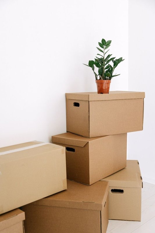 Fast Affordable College Student Movers crew handling a job in New Orleans
